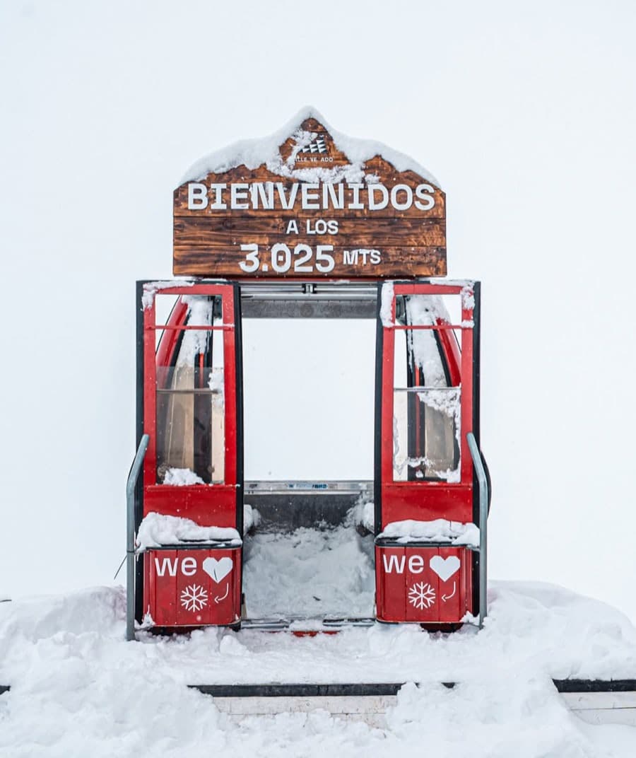 Los Andes, Chile