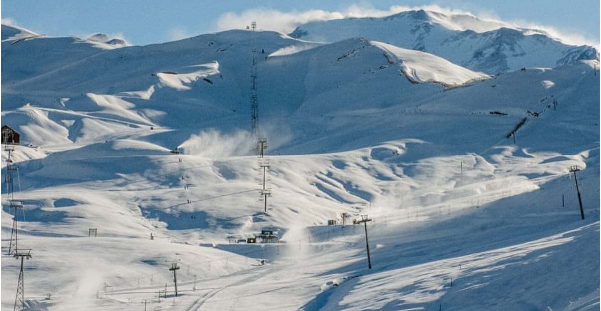 Los Andes, Chile