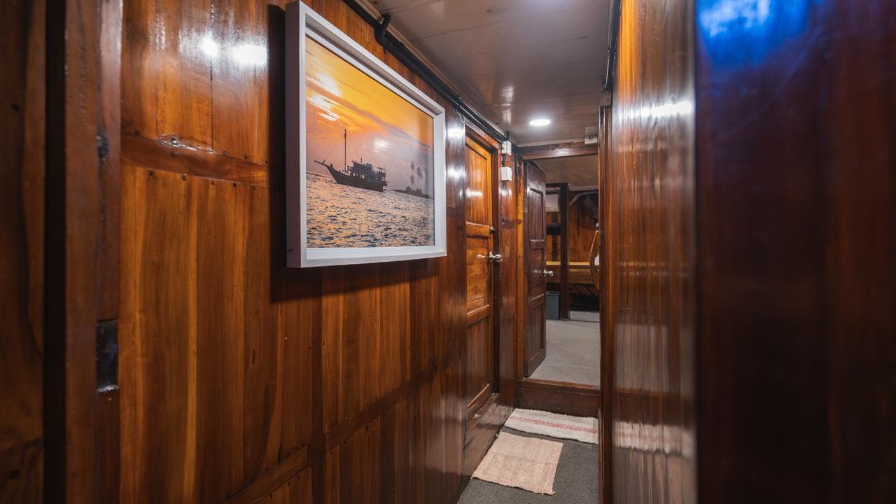 On Board 8